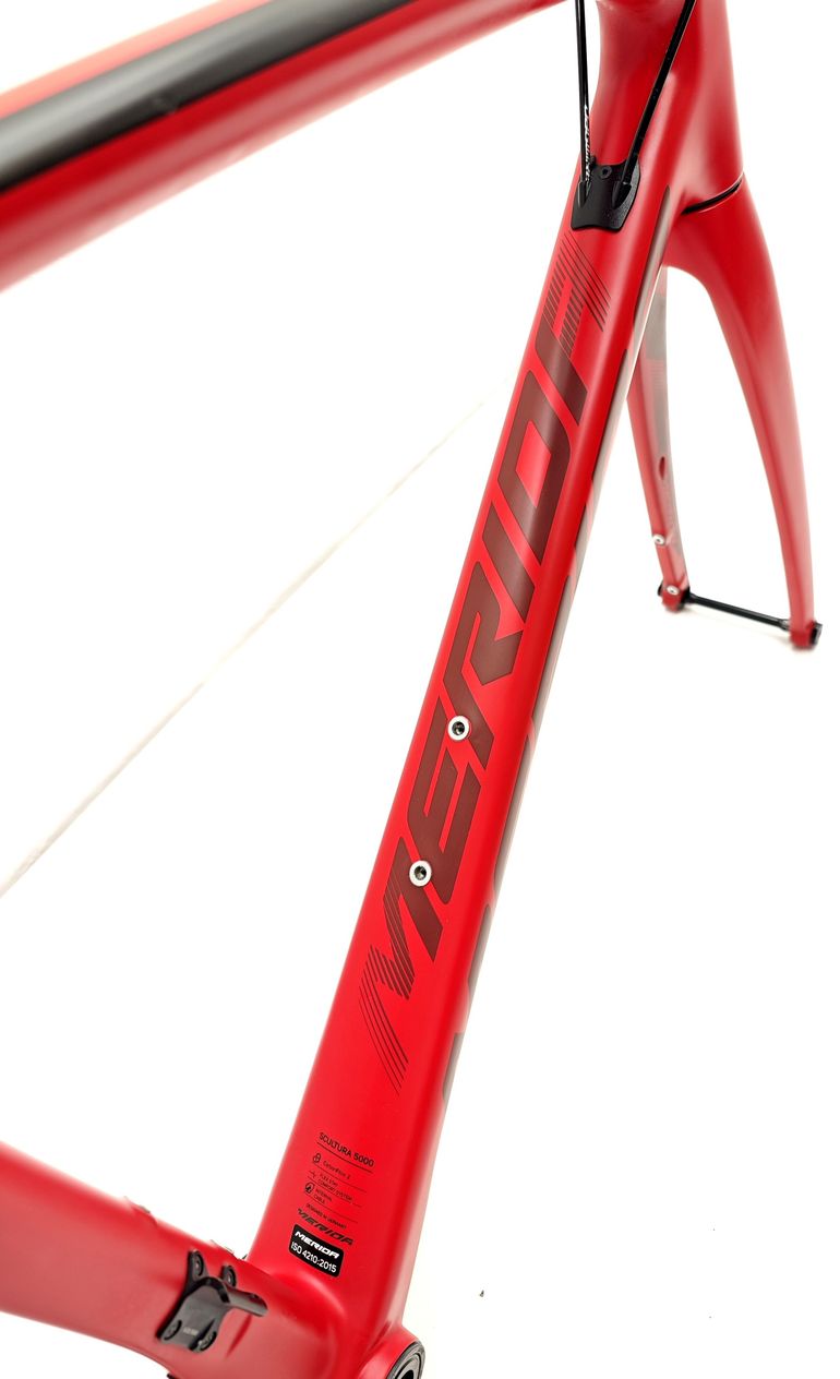Merida SCULTURA DISC 5000 2020 Frameset 2020