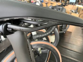 Scott Addict RC Ultimate 2025 Road & Gravel usato, Nero — immagine 9 di 9