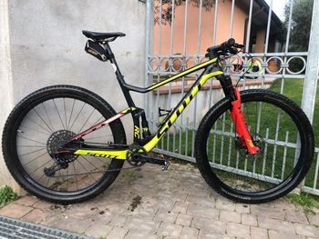 Used Scott Spark SRAM XX1 2021 MTB