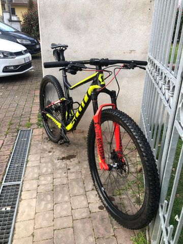 Käytetty Scott Spark SRAM XX1 2021 Mountainbike — kuva 2 / 5