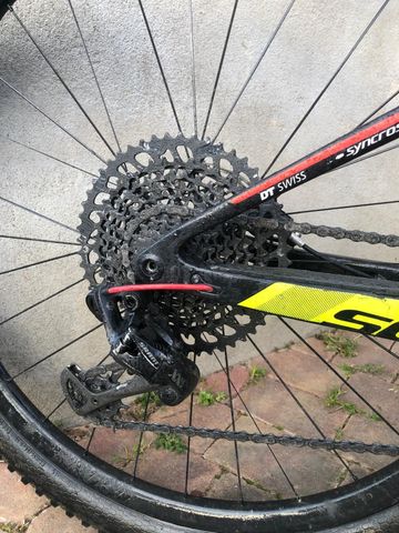 Käytetty Scott Spark SRAM XX1 2021 Mountainbike — kuva 3 / 5