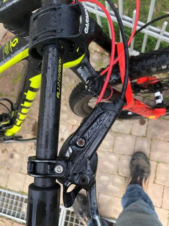 Scott Spark SRAM XX1 2021 Mountainbike usato, Nero — immagine 5 di 5