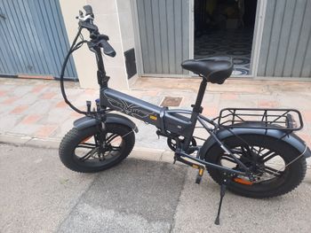 Used Engwe ENGWE EP-2 PRO 2023 Mountainbike, Black — image 3 of 6