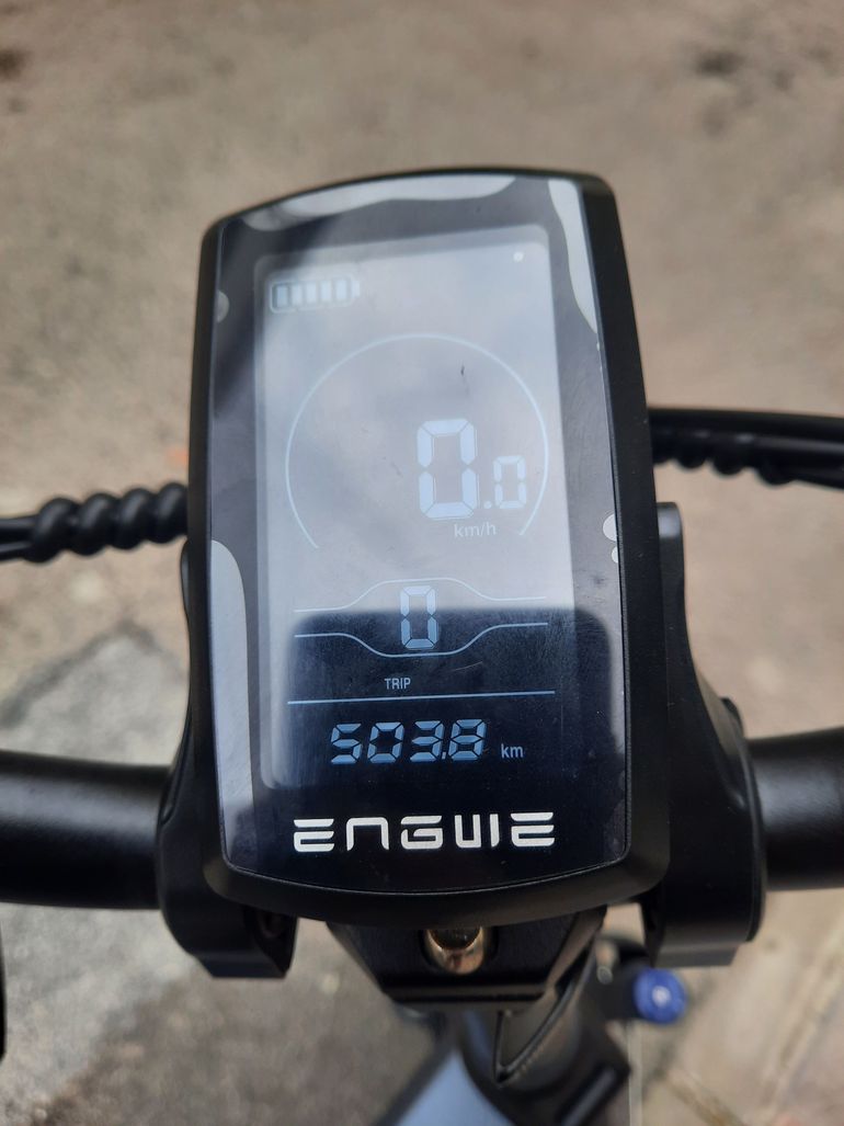Used Engwe ENGWE EP-2 PRO 2023 Mountainbike, Black — image 1 of 6