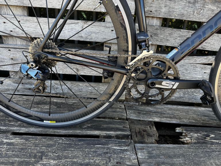 Used Cannondale SuperSix EVO 2019 Road & Gravel, Black — image 4 of 7