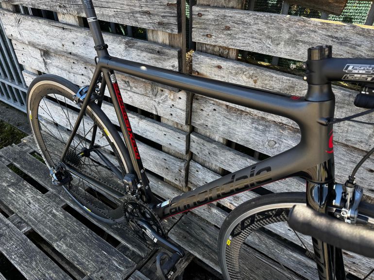 Used Cannondale SuperSix EVO 2019 Road & Gravel, Black — image 2 of 7