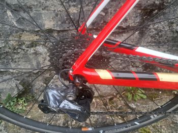 Used Trek Domane 5.9 Compact 2016 2016 Road & Gravel, Red — image 3 of 4