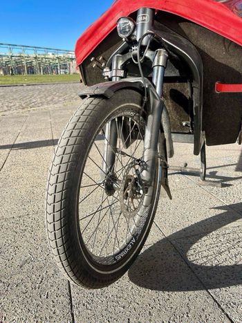 Used Riese & Müller Packster 60 2018 Mountainbike, Nero — image 4 of 7