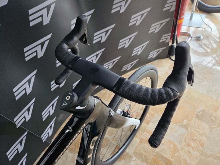 Brugt Pinarello F7 ULTEGRA Di2 2024 2024 Road & Gravel — billede 5 af 7