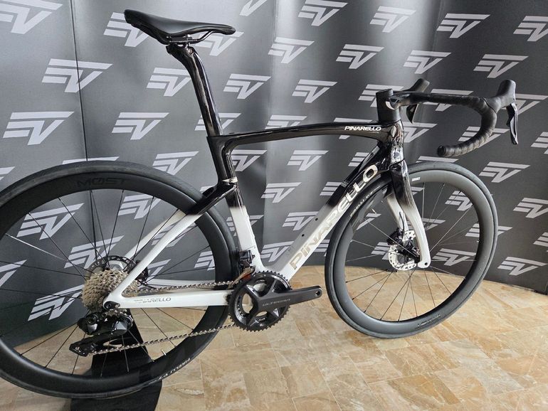 Brugt Pinarello F7 ULTEGRA Di2 2024 2024 Road & Gravel — billede 2 af 7