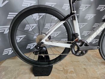 Brugt Pinarello F7 ULTEGRA Di2 2024 2024 Road & Gravel — billede 3 af 7