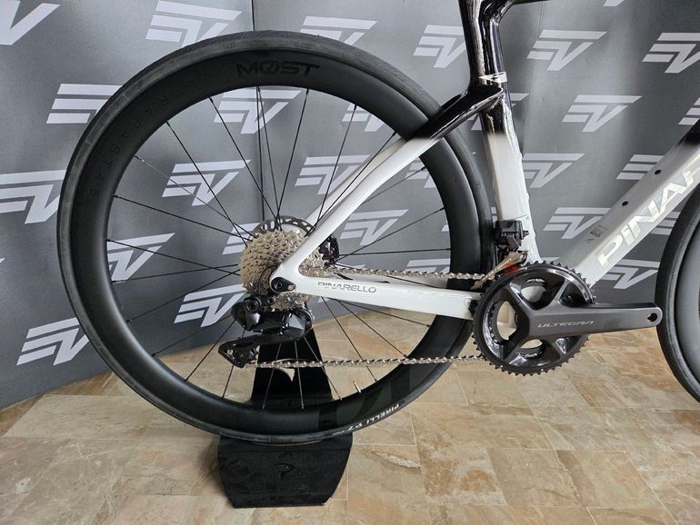 Brugt Pinarello F7 ULTEGRA Di2 2024 2024 Road & Gravel — billede 3 af 7