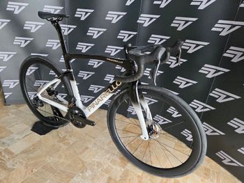 Brugt Pinarello F7 ULTEGRA Di2 2024 2024 Road & Gravel — billede 4 af 7