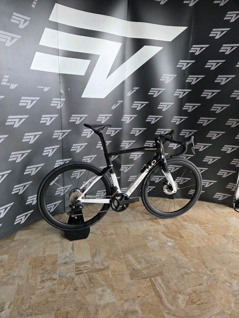 Brugt Pinarello F7 ULTEGRA Di2 2024 2024 Road & Gravel — billede 7 af 7