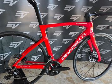 Used Pinarello F1 2025 Road & Gravel, Red — image 3 of 6