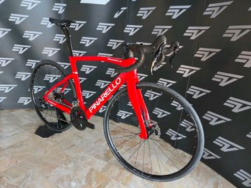 Used Pinarello F1 2025 Road & Gravel, Red — image 4 of 6