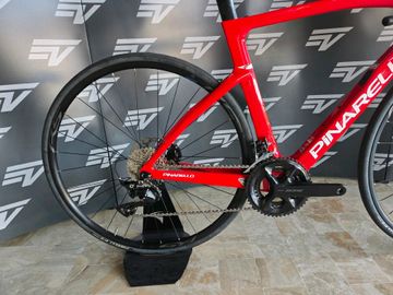 Used Pinarello F1 2025 Road & Gravel, Red — image 2 of 6