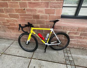 Used Standert Kreissäge DISC Leadout Lemon SRAM Rival Etap AXS 2023 2023 Road & Gravel