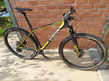 Used Canyon Exceed CF SLX 9.0 Pro Race Team 2018 2018 MTB