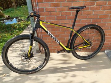 Brugt Canyon Exceed CF SLX 9.0 Pro Race Team 2018 2018 Mountainbike — billede 4 af 4
