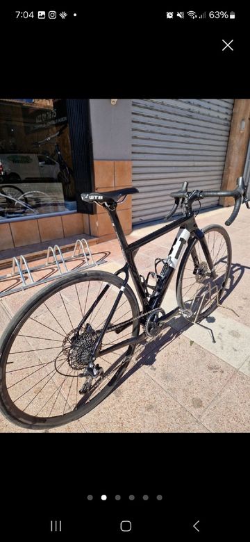 Used 3T EXPLORO FM TEAM 2019 Road & Gravel, Black — image 6 of 6