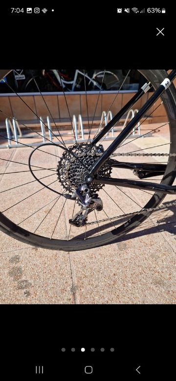 Used 3T EXPLORO FM TEAM 2019 Road & Gravel, Black — image 3 of 6