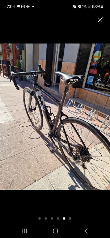 Used 3T EXPLORO FM TEAM 2019 Road & Gravel, Black — image 5 of 6