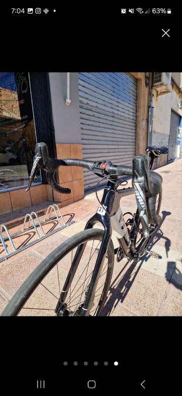 Used 3T EXPLORO FM TEAM 2019 Road & Gravel, Black — image 2 of 6