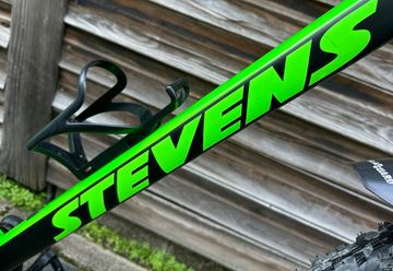Used Stevens Sonora 2021 Mountainbike, Green — image 4 of 9