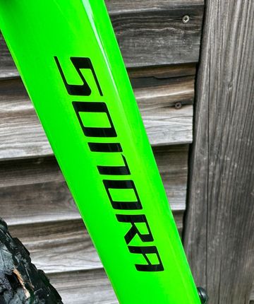 Used Stevens Sonora 2021 Mountainbike, Green — image 9 of 9