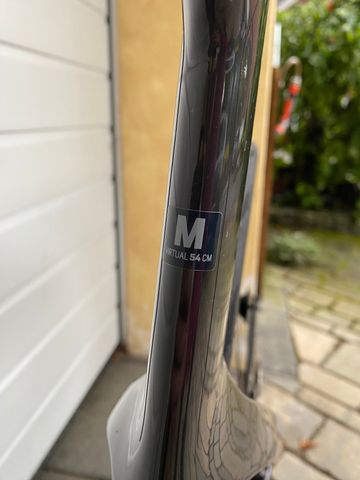 Scott Foil Shimano 105 2024 Road & Gravel usato, Rosso — immagine 3 di 13