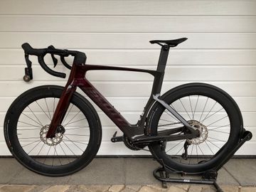 Used Scott Foil Shimano Ultegra Di2 2024 Road & Gravel