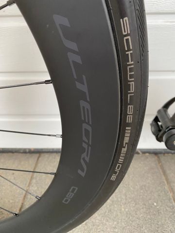 Scott Foil Shimano 105 2024 Road & Gravel usato, Rosso — immagine 7 di 13
