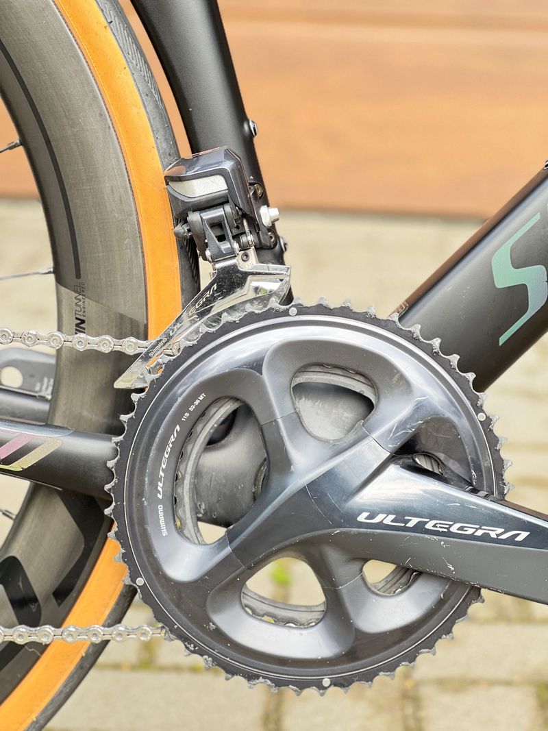 Used Specialized Venge Pro 2019 2019 Road & Gravel, Black — image 7 of 13