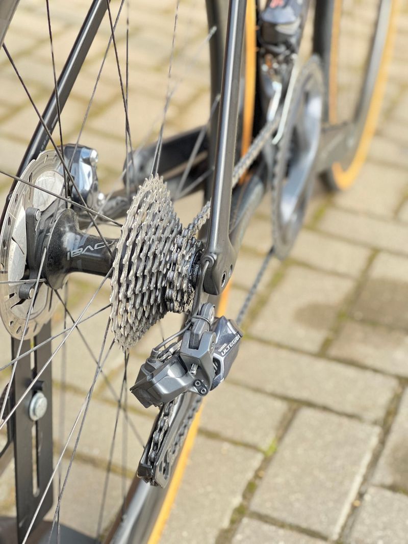 Used Specialized Venge Pro 2019 2019 Road & Gravel, Black — image 4 of 13