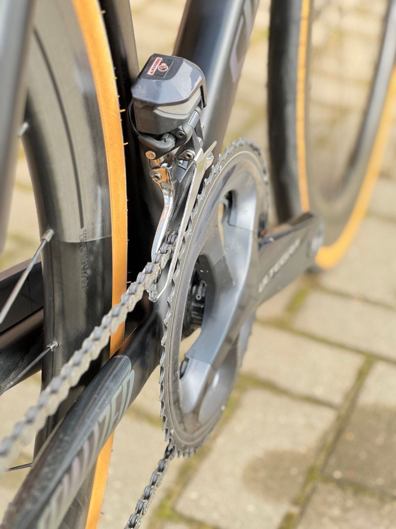 Used Specialized Venge Pro 2019 2019 Road & Gravel, Black — image 3 of 13