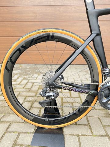 Used Specialized Venge Pro 2019 2019 Road & Gravel, Black — image 10 of 13