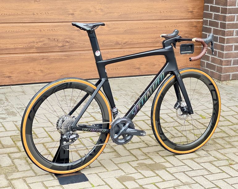 Specialized Venge Pro Specialized Tarmac Pro Review Specialized - Main Image