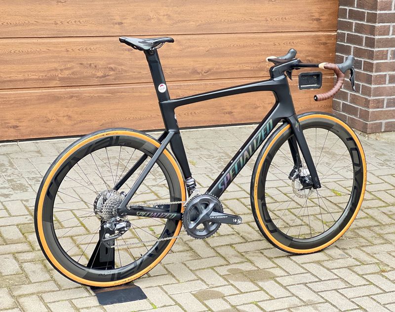 Used Specialized Venge Pro 2019 2019 Road & Gravel, Black — image 13 of 13