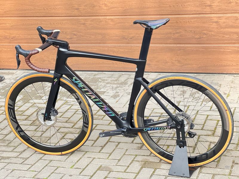 Used Specialized Venge Pro 2019 2019 Road & Gravel, Black — image 2 of 13