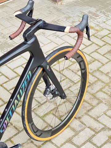 Used Specialized Venge Pro 2019 2019 Road & Gravel, Black — image 12 of 13
