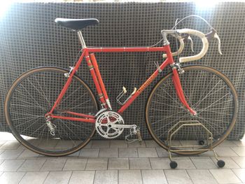 Used Colnago Super 1973 Road & Gravel, Orange — image 1 of 14