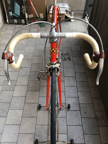 Used Colnago Super 1973 Road & Gravel, Orange — image 2 of 14
