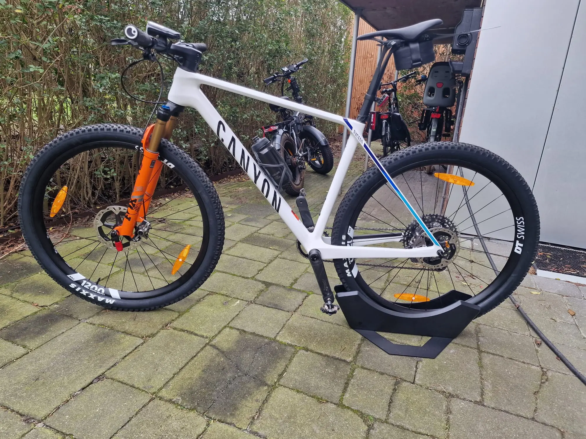 Canyon Exceed CFR Team gebruikt in LG | buycycle