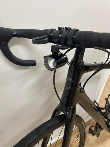 Cannondale Synapse Shimano 105 2024 Road & Gravel d'occasion — image 7 sur 12
