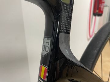 Cannondale Synapse Shimano 105 2024 Road & Gravel d'occasion — image 9 sur 12