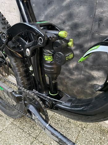 Used Giant Reign SRAM GX Eagle 2019 Mountainbike, Black — image 3 of 5