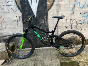 Used Giant Reign SRAM GX Eagle 2019 MTB