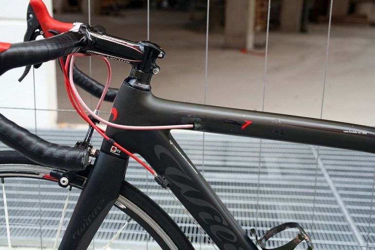 Tweedehands Wilier Cento1 2018 Road & Gravel — afbeelding 21 van 24