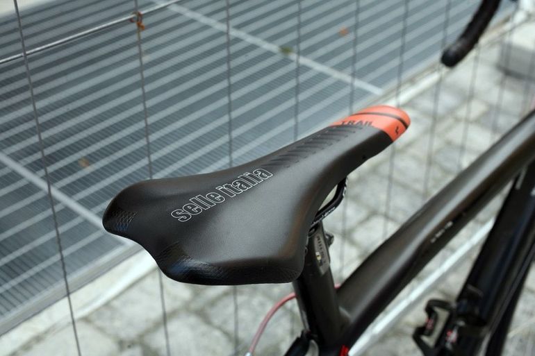 Tweedehands Wilier Cento1 2018 Road & Gravel — afbeelding 13 van 24